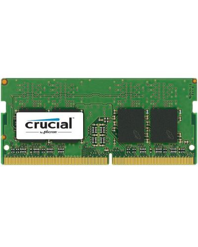 Оперативна памет Crucial - CT8G4SFS8266, 8GB, DDR4, 2666MHz - 1