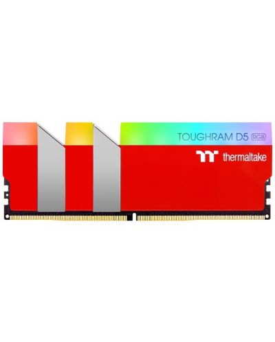 Оперативна памет Thermaltake - TOUGHRAM RGB, 32GB, DDR5, 5600MHz, Racing Red - 4