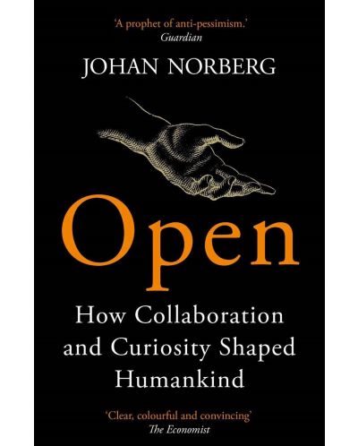 Open: How Collaboration and Curiosity Shaped Humankind - 1