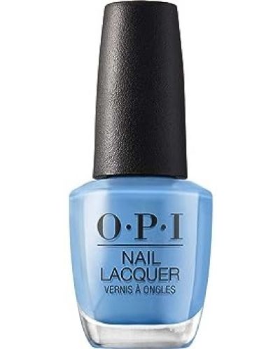 OPI Nail Lacquer Лак за нокти, CIA = Color is Awesome, W53, 15 ml - 1
