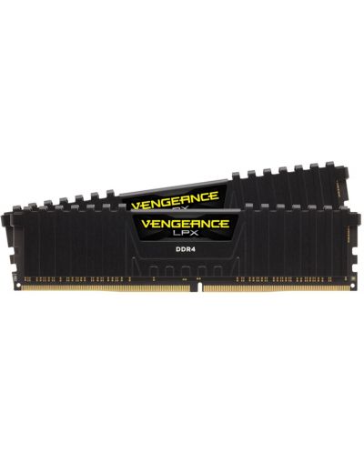 Оперативна памет Corsair -  Vengeance LPX, 32GB, DDR4, 3200MHz - 1