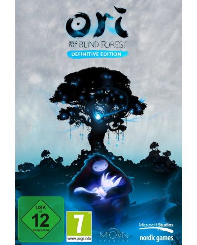 Ori and the Blind Forest Definitive Steelbook Edition (PC)