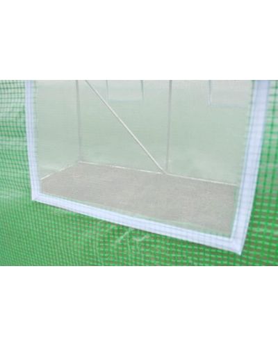 Оранжерия с 2 врати Dulotec - Tunnel Pro, 4.5 x 3 x 2 m, 13.5 m2 - 10