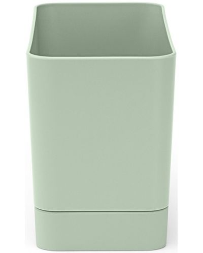 Органайзер за мивка Brabantia - SinkSide Jade Green, зелен - 3