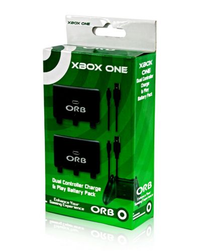 ORB Charge 'n Play комплект батерии и кабел за Xbox One
