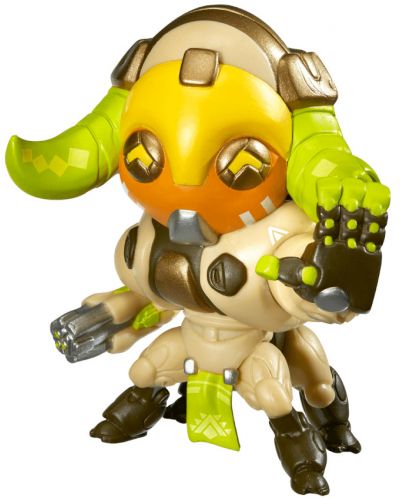 Фигура Blizzard: Overwatch Cute But Deadly - Orisa Medium Figure - 1