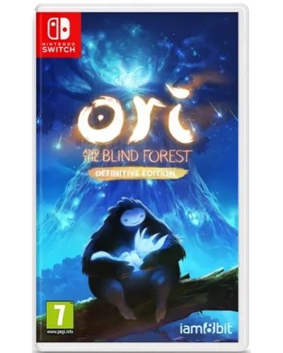 Ori and the Blind Forest Definitive Edition (Nintendo Switch) - 1