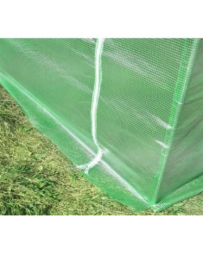 Оранжерия с 2 врати Dulotec - Tunnel Pro, 4.5 x 3 x 2 m, 13.5 m2 - 7