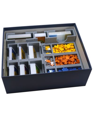 Органайзер за настолна игра Folded Space - Viticulture Essential Edition