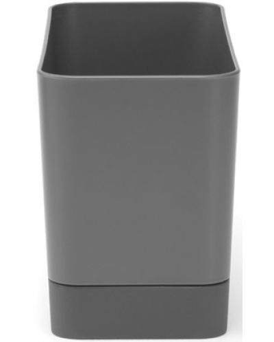 Органайзер за мивка Brabantia - SinkSide Dark Grey, сив - 3