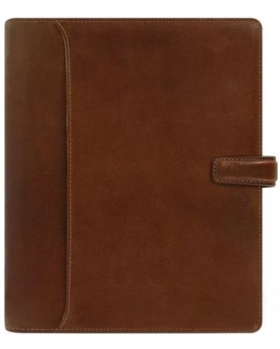 Органайзер Filofax Lockwood - A5, светлокафяв - 1