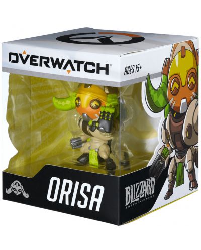 Фигура Blizzard: Overwatch Cute But Deadly - Orisa Medium Figure - 2