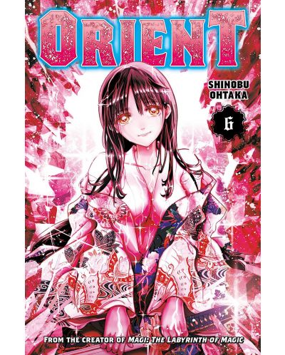 Orient, Vol. 6 - 1
