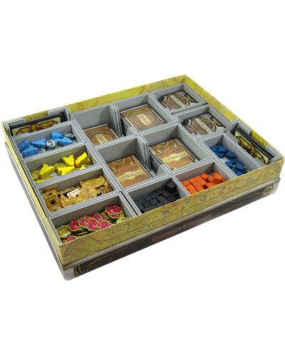 Органайзер за настолна игра Folded Space - Lords of Waterdeep