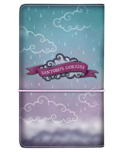 Органайзер Santoro Gorjuss Whatever the Weather - Little Storm Cloud - 3