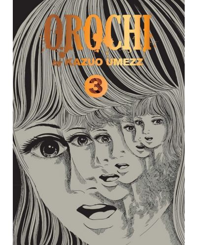Orochi: The Perfect Edition, Vol. 3 - 1