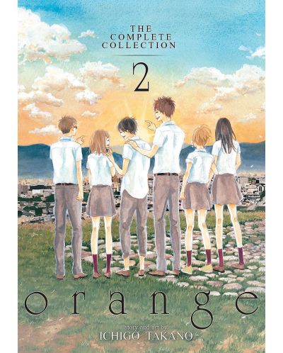 Orange: The Complete Collection, Vol. 2 - 1