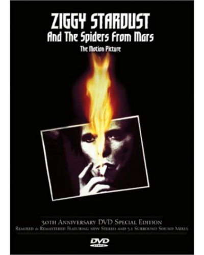 Ziggy Stardust - And The Spiders From Mars (DVD) - 1
