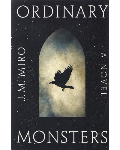 Ordinary Monsters - 1