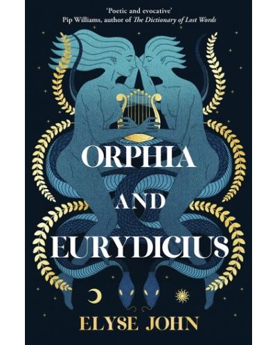 Orphia and Eurydicius - 1