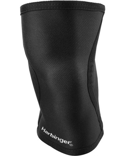 Ортези за коляно Harbinger - 5 mm, 2 бр., размер M, черни - 1