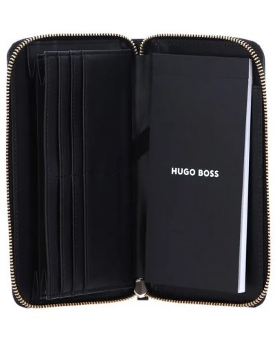 Органайзер Hugo Boss Triga - Черен - 2