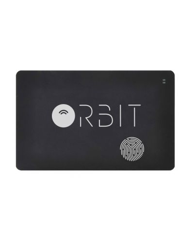 Тракер Orbit - ORB522 Card, черна - 1