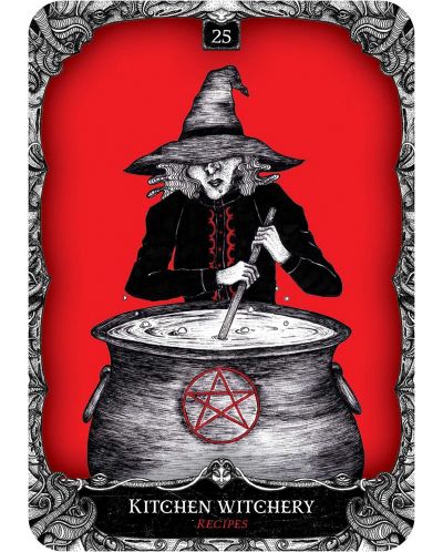 Oracle of the Witch (44 Card and Guidebook) - 3