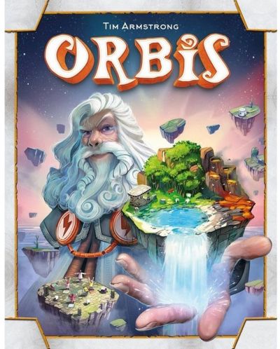 Настолна игра Orbis - 1