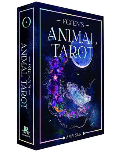 Orien's Animal Tarot (78-Card Deck and Guidebook) - 1