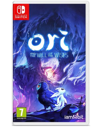 Ori and the Will of the Wisps (Nintendo Switch) - 1