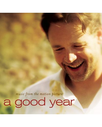 Original Soundtrack - A Good Year (CD)