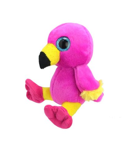 Плюшена играчка Orbys - Фламинго