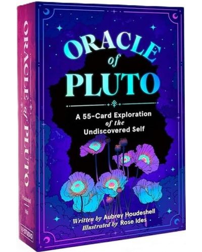 Oracle of Pluto: A 55-Card Exploration of the Undiscovered Self  - 1