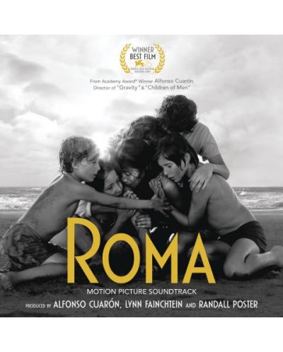 Various Artists - Roma OST (CD) - 1