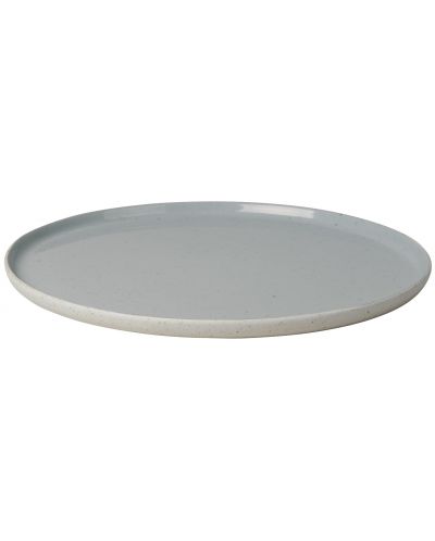 Основна чиния Blomus - Sablo, 26 cm, сива - 1