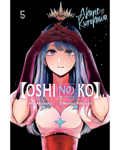 Oshi No Ko, Vol. 5 - 1