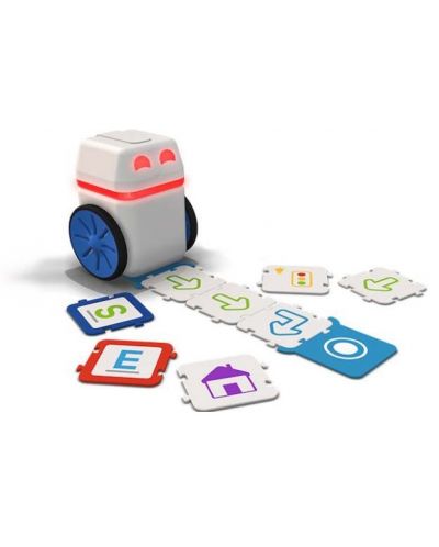 Интерактивна играчка KUBO - Робот за програмиране  - 3