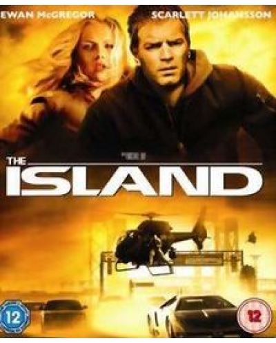 Островът (Blu-Ray)