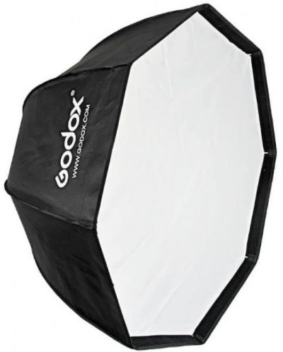 Осмоъгълен софтбокс Godox - SB-GUBW, 120cm + грид - 3