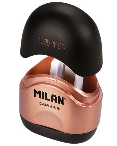 Острилка Milan - Copper, асортимент - 1