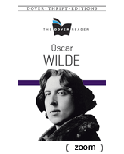 Oscar Wilde The Dover Reader - 1