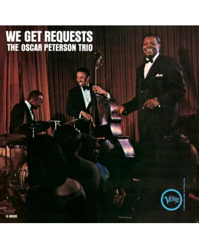 Oscar Peterson - We Get Requests (CD)