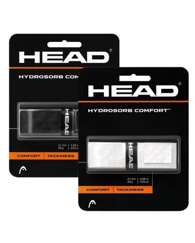 Основен грип за тенис ракета HEAD - Hydrosorb Comfort, асортимент - 1