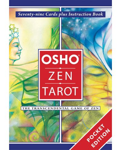 Osho Zen Tarot Pocket Edition - 1