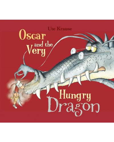 Oscar and the Very Hungry Dragon - 1
