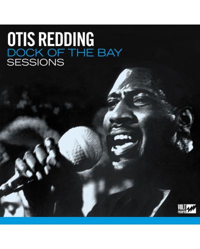 Otis Redding - Dock Of The Bay Session (Vinyl) - 1