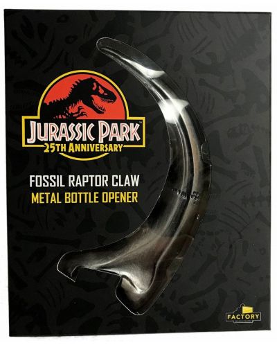 Отварачка Factory Entertainment Movies: Jurassic Park - Raptor Claw, 14 cm - 4