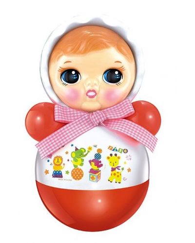 Детска играчка Ocie - Кукла нивеляшка