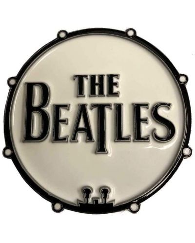 Отварачка Factory Music: The Beatles - Drum Head - 1